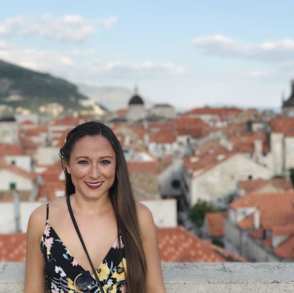 Meet your Posher, Amanda